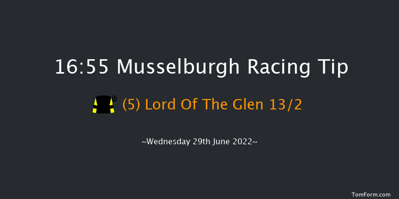 Musselburgh 16:55 Stakes (Class 6) 5f Mon 27th Jun 2022