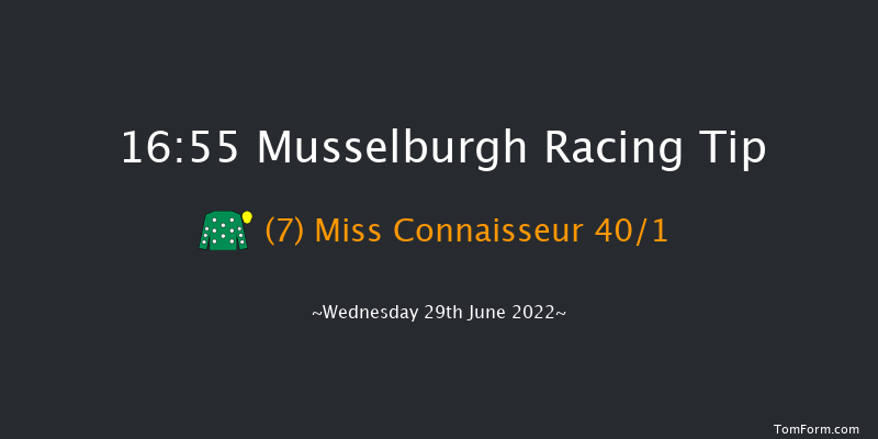 Musselburgh 16:55 Stakes (Class 6) 5f Mon 27th Jun 2022