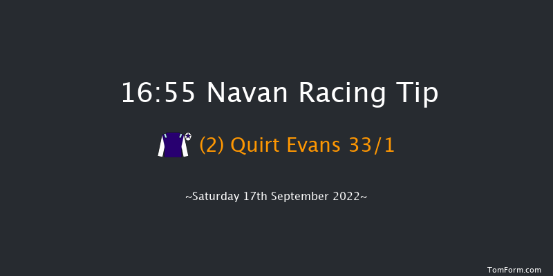 Navan 16:55 Conditions Hurdle 22f Sat 3rd Sep 2022