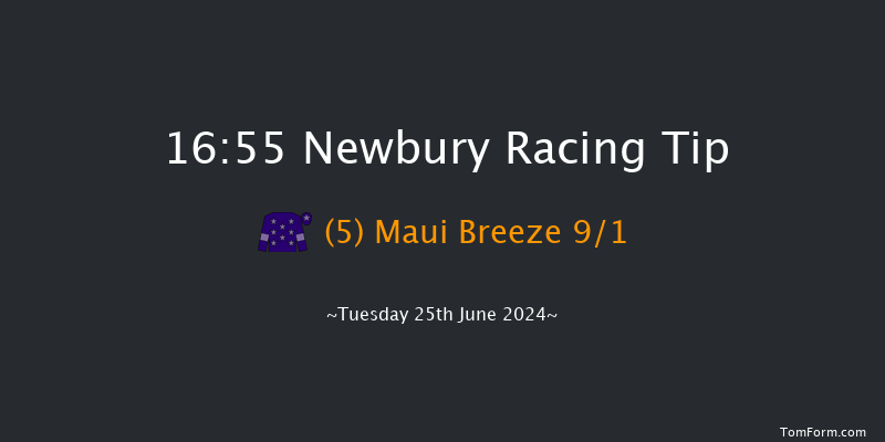 Newbury  16:55 Stakes (Class 4) 6f Thu 13th Jun 2024