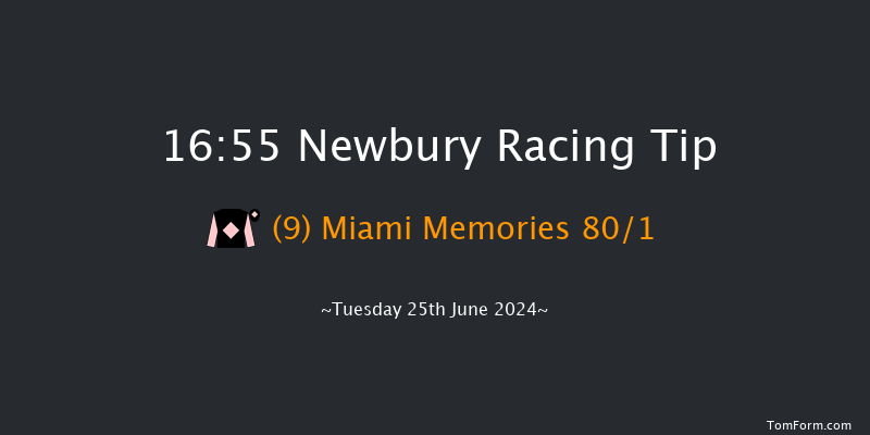 Newbury  16:55 Stakes (Class 4) 6f Thu 13th Jun 2024