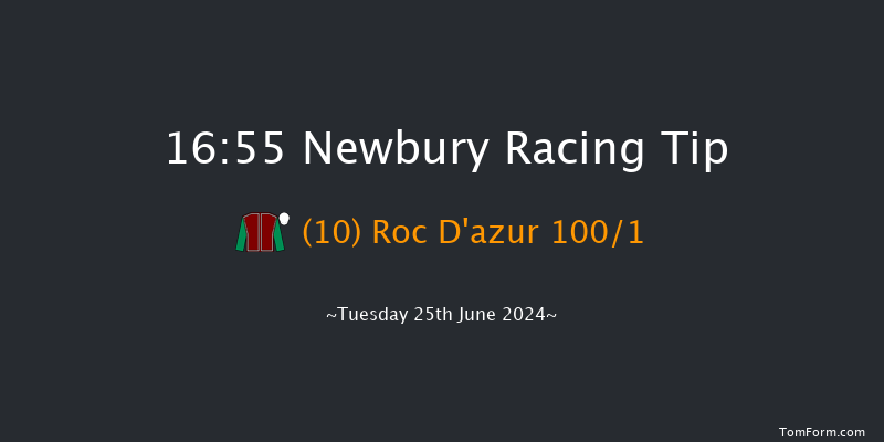 Newbury  16:55 Stakes (Class 4) 6f Thu 13th Jun 2024