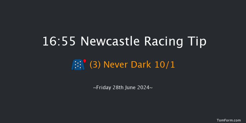 Newcastle  16:55 Handicap (Class 5) 5f Thu 27th Jun 2024