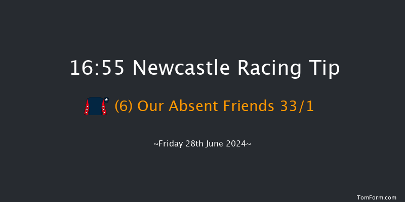 Newcastle  16:55 Handicap (Class 5) 5f Thu 27th Jun 2024