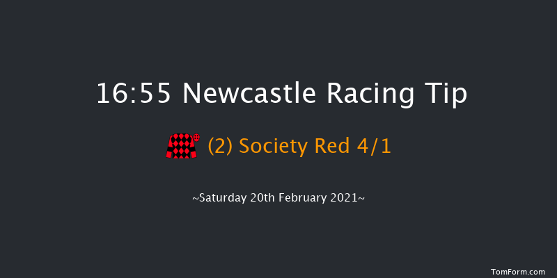 Heed Your Hunch At Betway Handicap Newcastle 16:55 Handicap (Class 4) 10f Tue 16th Feb 2021