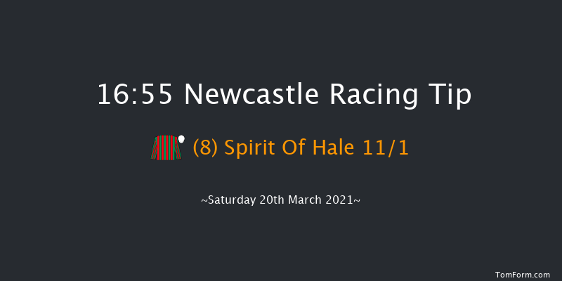 QuinnBet Best Odds Guranteed Handicap Chase Newcastle 16:55 Handicap Chase (Class 5) 23f Tue 16th Mar 2021