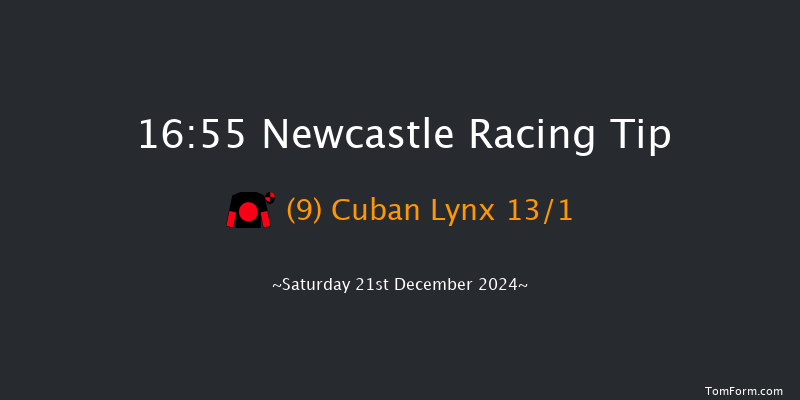 Newcastle  16:55 Handicap (Class 6) 5f Tue 17th Dec 2024