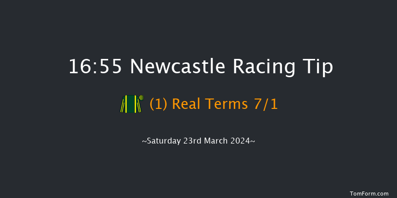 Newcastle  16:55 Handicap (Class 5) 16f Fri 22nd Mar 2024