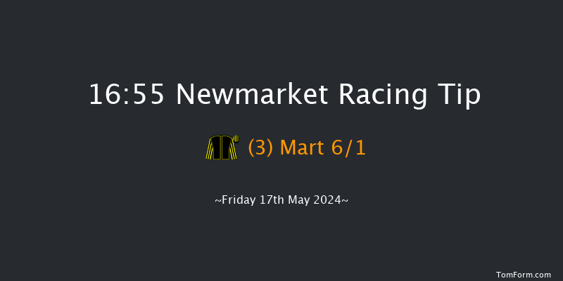 Newmarket  16:55 Handicap (Class 5) 6f Sun 5th May 2024