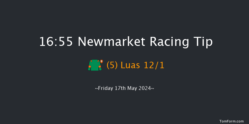 Newmarket  16:55 Handicap (Class 5) 6f Sun 5th May 2024