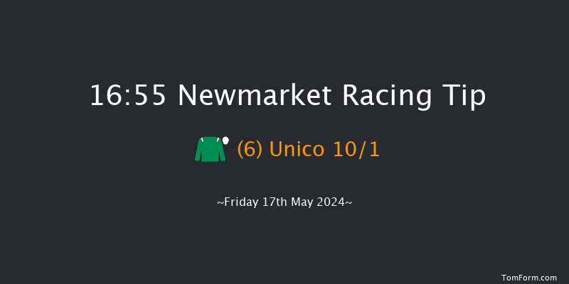 Newmarket  16:55 Handicap (Class 5) 6f Sun 5th May 2024