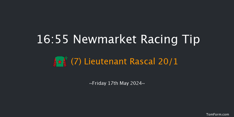 Newmarket  16:55 Handicap (Class 5) 6f Sun 5th May 2024