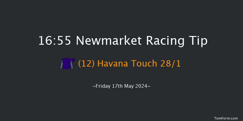 Newmarket  16:55 Handicap (Class 5) 6f Sun 5th May 2024