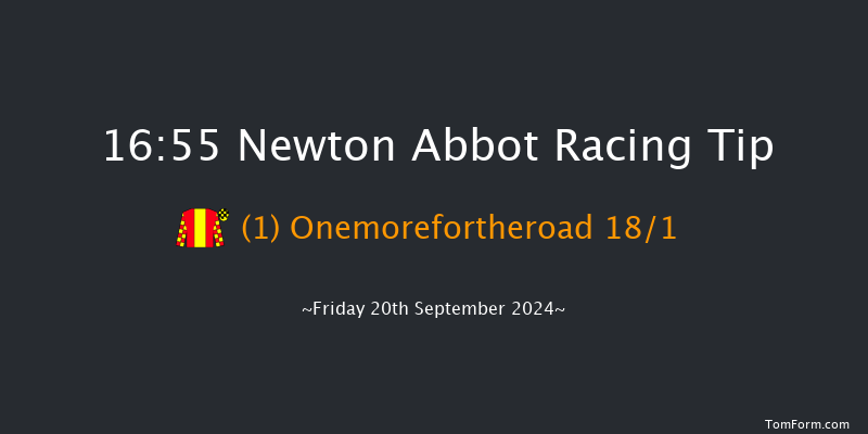 Newton Abbot  16:55 Handicap Hurdle (Class 3) 22f  Mon 9th Sep 2024