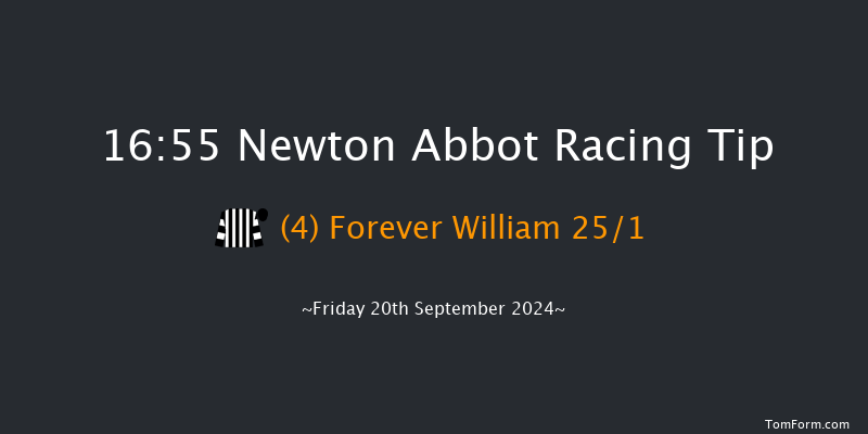 Newton Abbot  16:55 Handicap Hurdle (Class 3) 22f  Mon 9th Sep 2024