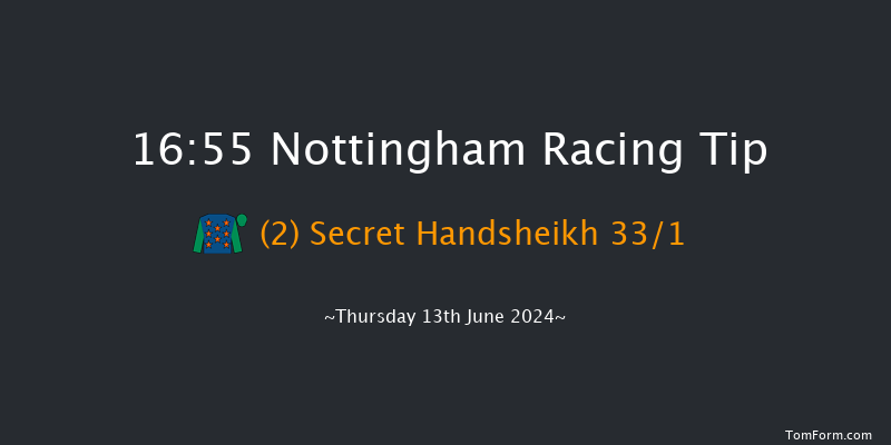 Nottingham  16:55 Handicap
(Class 6) 5f Wed 5th Jun 2024