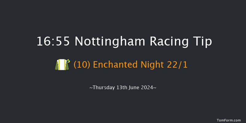 Nottingham  16:55 Handicap
(Class 6) 5f Wed 5th Jun 2024