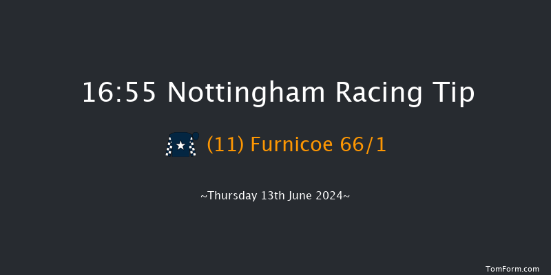 Nottingham  16:55 Handicap
(Class 6) 5f Wed 5th Jun 2024