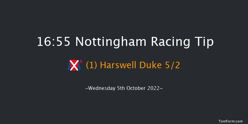 Nottingham 16:55 Handicap (Class 4) 8f Wed 28th Sep 2022