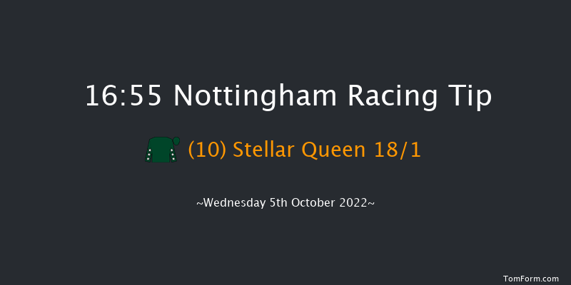 Nottingham 16:55 Handicap (Class 4) 8f Wed 28th Sep 2022