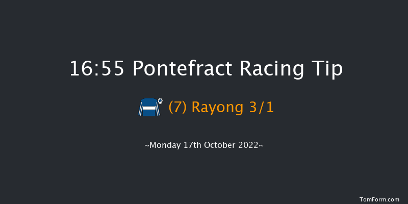 Pontefract 16:55 Handicap (Class 4) 5f Mon 3rd Oct 2022