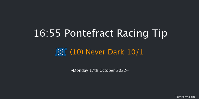 Pontefract 16:55 Handicap (Class 4) 5f Mon 3rd Oct 2022