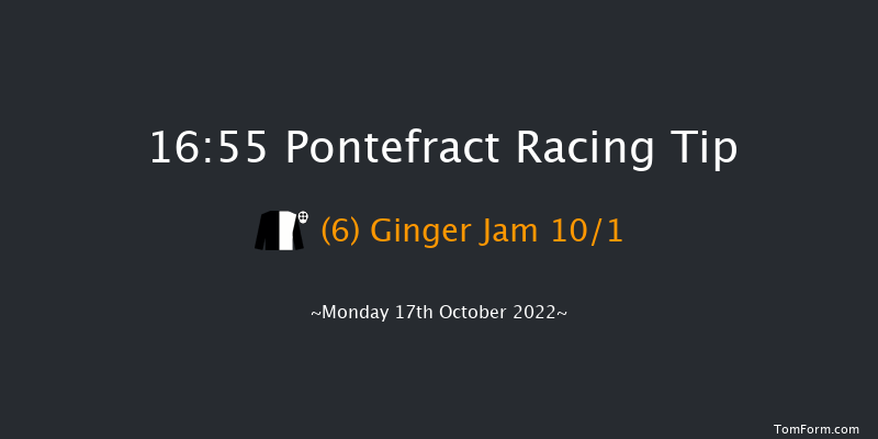 Pontefract 16:55 Handicap (Class 4) 5f Mon 3rd Oct 2022