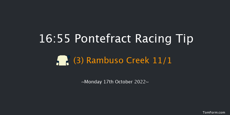 Pontefract 16:55 Handicap (Class 4) 5f Mon 3rd Oct 2022