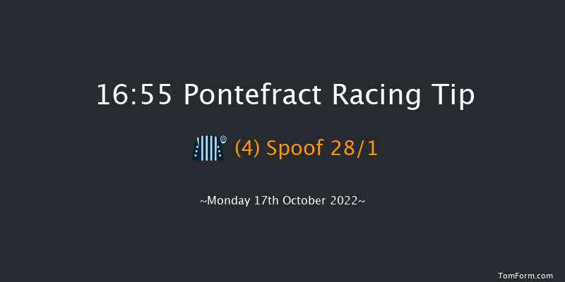 Pontefract 16:55 Handicap (Class 4) 5f Mon 3rd Oct 2022