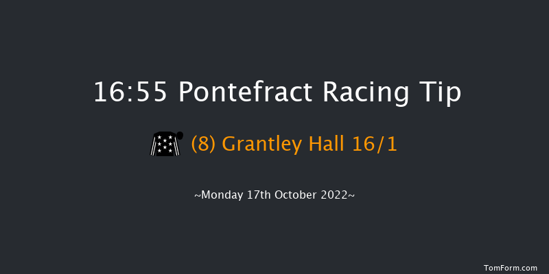 Pontefract 16:55 Handicap (Class 4) 5f Mon 3rd Oct 2022