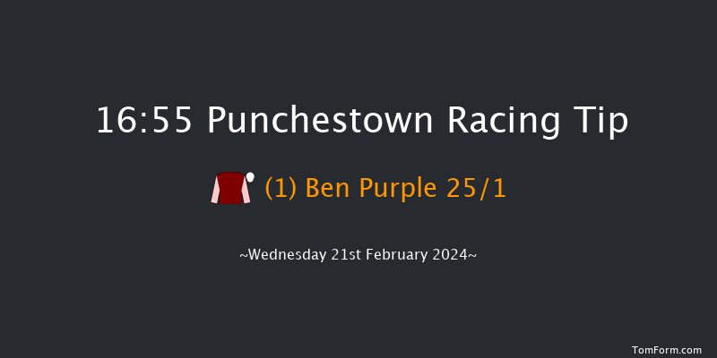 Punchestown  16:55 NH Flat Race 17f Sun 18th Feb 2024