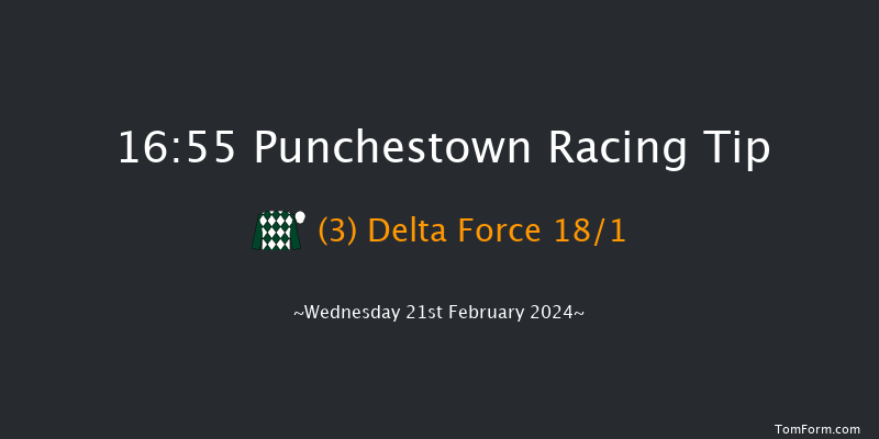 Punchestown  16:55 NH Flat Race 17f Sun 18th Feb 2024