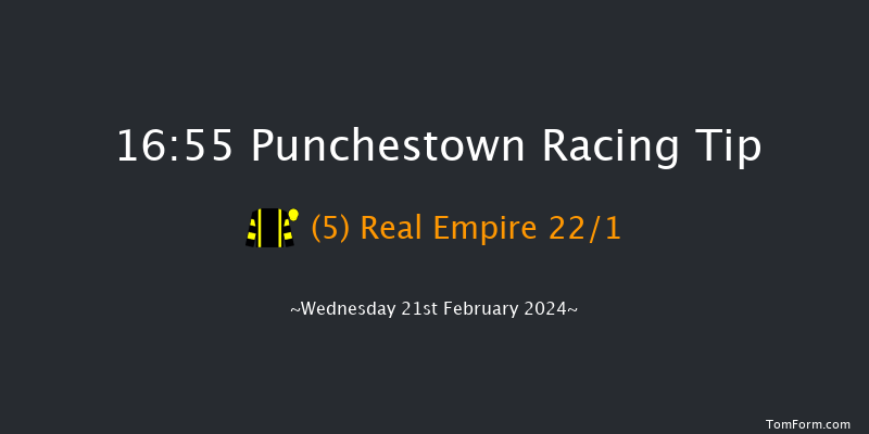 Punchestown  16:55 NH Flat Race 17f Sun 18th Feb 2024