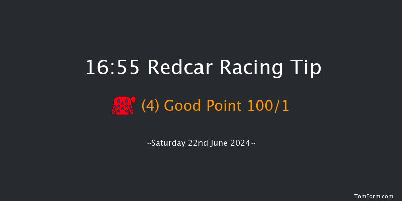 Redcar  16:55 Handicap (Class 4) 5f Fri 21st Jun 2024