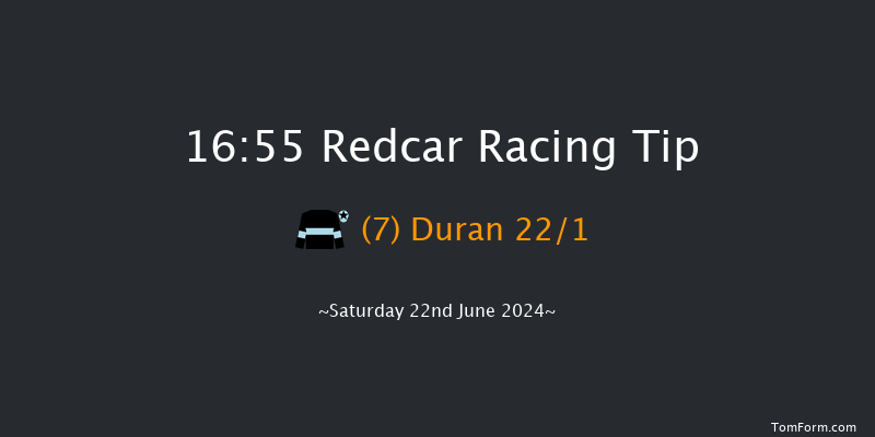 Redcar  16:55 Handicap (Class 4) 5f Fri 21st Jun 2024