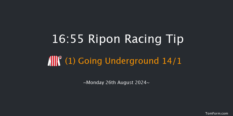 Ripon  16:55 Stakes (Class 6) 10f Mon 8th Jul 2024