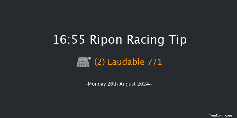 Ripon  16:55 Stakes (Class 6) 10f Mon 8th Jul 2024