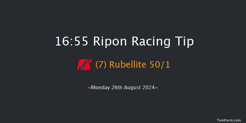 Ripon  16:55 Stakes (Class 6) 10f Mon 8th Jul 2024