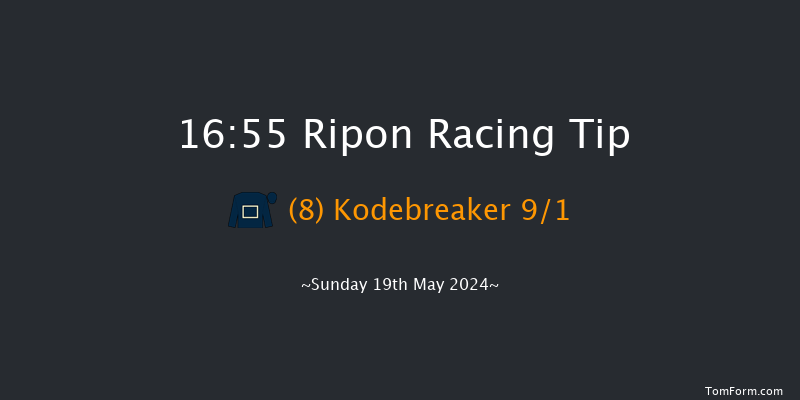 Ripon  16:55 Handicap (Class 6) 8f Fri 10th May 2024