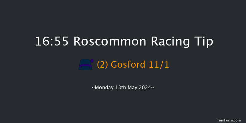 Roscommon  16:55 Handicap 8f Mon 25th Sep 2023