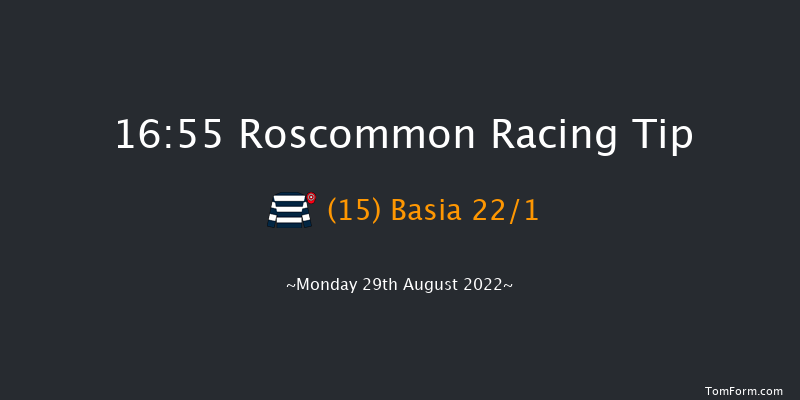 Roscommon 16:55 Handicap 7f Mon 15th Aug 2022