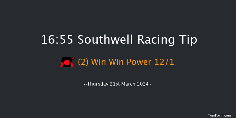 Southwell  16:55 Handicap (Class 5) 12f Wed 20th Mar 2024