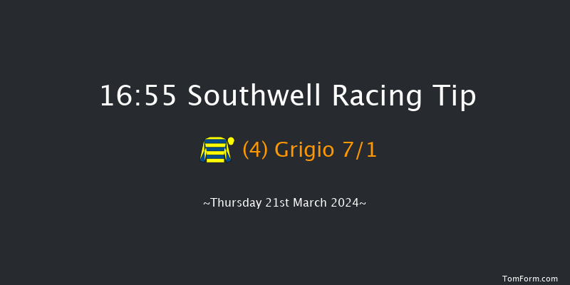 Southwell  16:55 Handicap (Class 5) 12f Wed 20th Mar 2024