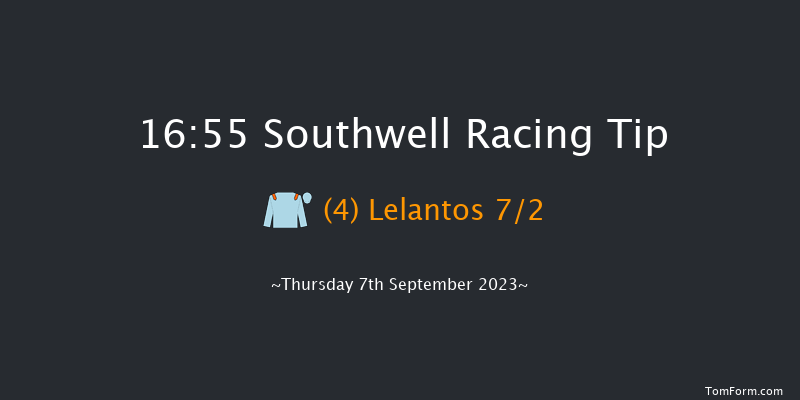 Southwell 16:55 Handicap Hurdle (Class 4) 24f Wed 6th Sep 2023