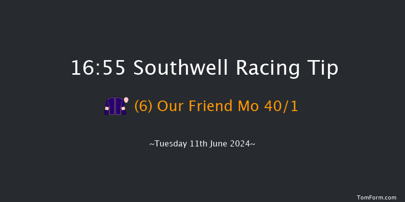 Southwell  16:55 Handicap Hurdle (Class 5)
20f Tue 4th Jun 2024