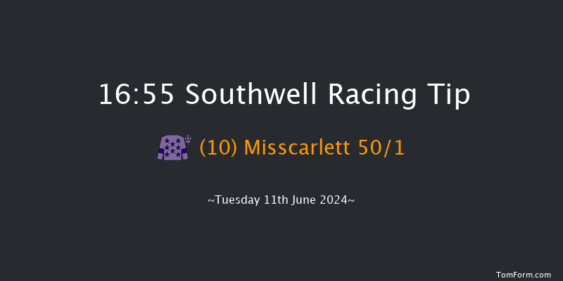 Southwell  16:55 Handicap Hurdle (Class 5)
20f Tue 4th Jun 2024