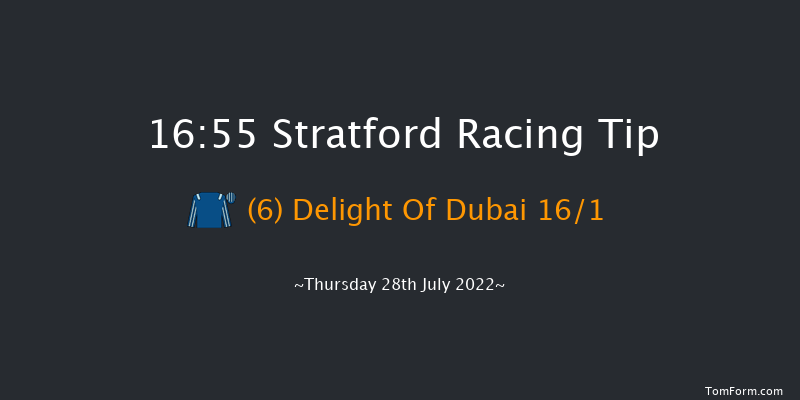 Stratford 16:55 Handicap Hurdle (Class 4) 26f Sun 17th Jul 2022