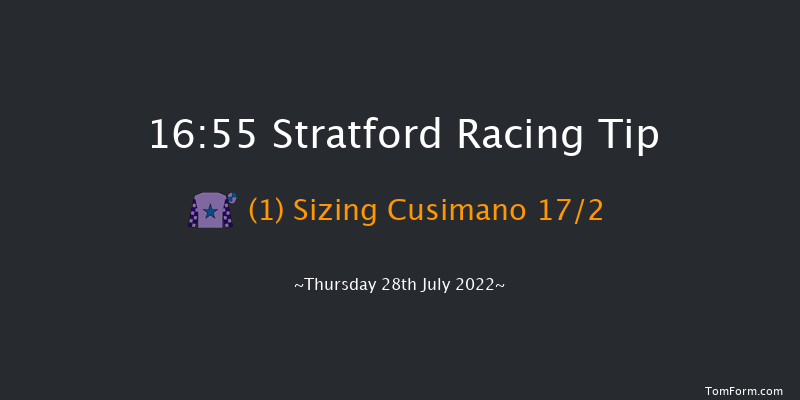 Stratford 16:55 Handicap Hurdle (Class 4) 26f Sun 17th Jul 2022