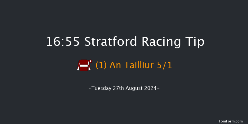 Stratford  16:55 Handicap Chase (Class 3) 23f Sun 14th Jul 2024