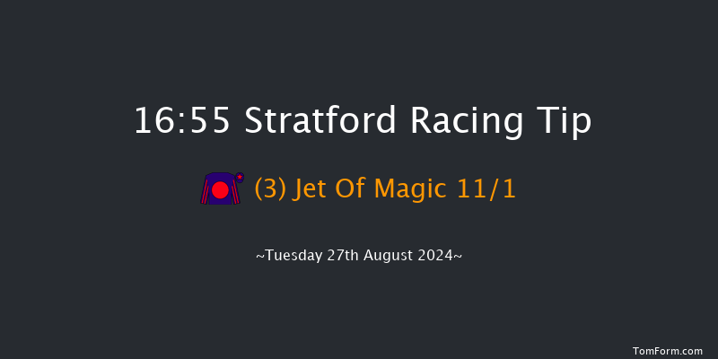 Stratford  16:55 Handicap Chase (Class 3) 23f Sun 14th Jul 2024